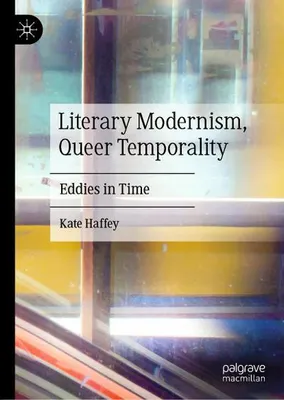 Zdjęcie produktu dla Literary Modernism, Queer Temporality