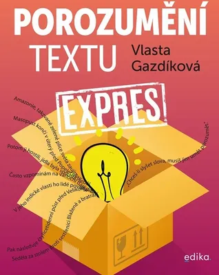Image de Porozumění textu expres