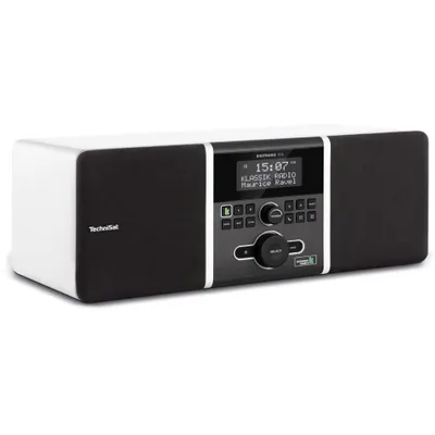 Obrázek produktu pro TechniSat DIGITRADIO 305 Klassik Edition, Hodiny, Digitální, DAB, DAB+, UKW, 87,5 - 108 MHz, 174 - 240 MHz, 10 W