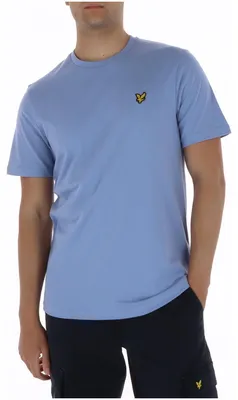 Image de Lyle & Scott Homme T-Shirts Lilas - TS400VOG - Taille XXL