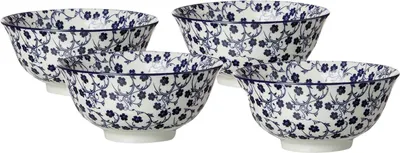 Produktbild von Ritzenhoff & Breker Royal Sakura Müslischale ø 15,5 cm 4er Set