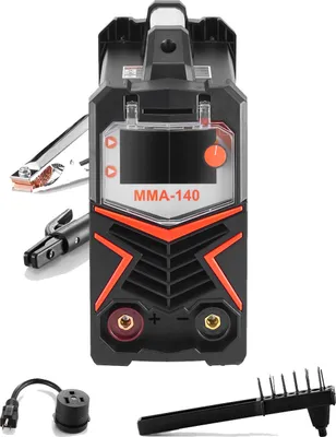 Obrázek produktu pro SucceBuy Svařovací stroj 4 v 1 TIG s pulzní funkcí, MMA, zdvižnou tyčí a technologií IGBT