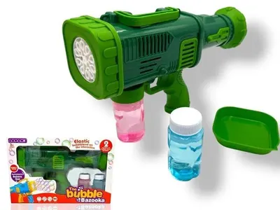 Produktbild von Bazooka für Seifenblasen