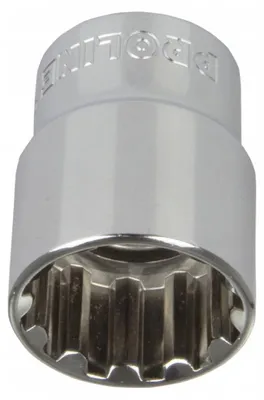 Produktbild von Proline Werkzeuge, 18538, 24 mm, 38 mm