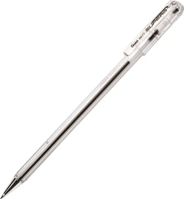 Image de Pentel Superb BK77 Stylo à bille ergonomique - Outil d'écriture premium  Germany
