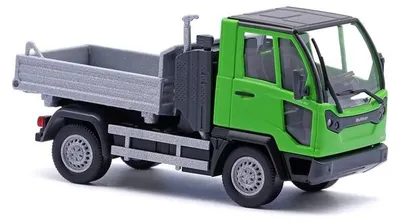 Produktbild von Busch 54703 - 1/87 Multicar M 31, Grün FORMNEUHEIT - Neu