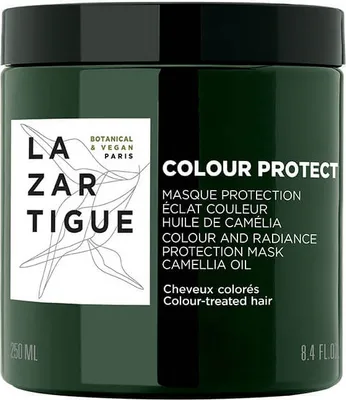 Produktbild von Lazartigue Colored Hair Color Protect Mask 250ml