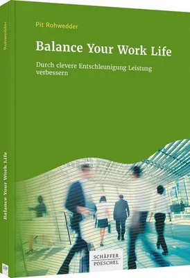 Immagine prodotto di Balance Your Work Life