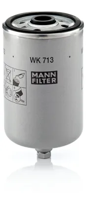 Image de Mann + Hummel filtre à carburant pour e.a. VOLVO WK 713
