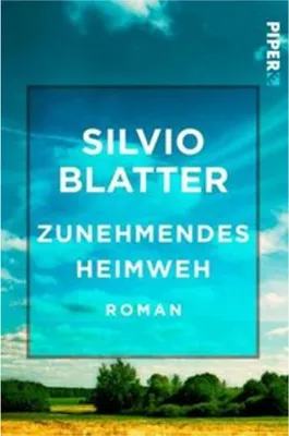 Image de Blatter, S: Zunehmendes Heimweh