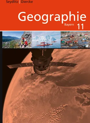 Produktbild von Seydlitz / Diercke Geographie 11. Schulbuch. Sekundarstufe 2. Bayern