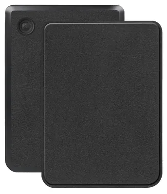 Productafbeelding van imoshion Slim Hard Case Bookcase voor de Kobo Clara Colour / BW - Zwart