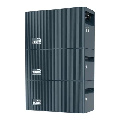 Produktbild von Powerness Balkonkraftwerk Speicher, TSUN DCU2000Lite mit 2x B2000 Lite Erweiterungsakku, 314Ah Industriezellen, 2400W PV Input &Dual MPPT, Plug & Play