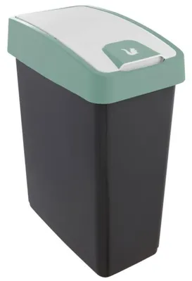 Produktbild von keeeper Abfallbehälter "magne" 25 Liter nordic-green