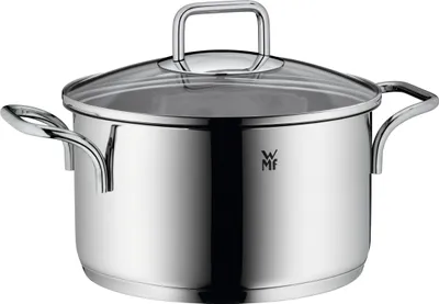 Produktbild von WMF Fleischtopf 20 cm SELECTit! Cromargan® Edelstahl rostfrei 18/10 Induktion
