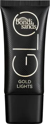 Immagine prodotto di Bondi Sands GLO Gold Lights illuminante corpo e viso con pigmenti perlati per effetto bronzo luminoso sulla pelle