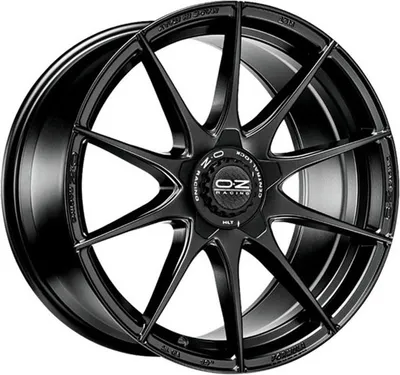 Produktbild von ALUFELGE OZ Racing FORMULA HLT 8x18 5x120 ET 45 MATT BLACK