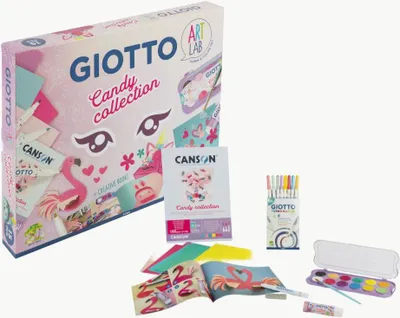 Image de Giotto 000582400 Kit de dessin