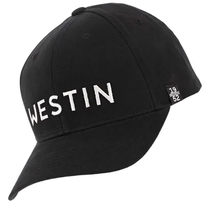 Produktbild von Westin Classic Cap Black - Angelcap
