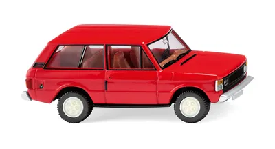 Produktbild von Wiking Range Rover, Stadtautomodell, Vormontiert, 1:87, Range Rover, Unisex, 1 Stück(e)