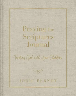 Immagine prodotto di Praying the Scriptures Journal