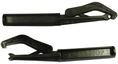 Image de Koolstop Remorque pour pneus Perle pour pneus Jack KS-TJ Noir