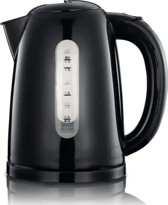 Produktbild von Melissa 16130301 - Wasserkocher 1,7L – Schwarz