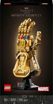 Immagine prodotto di 76191 Guanto Dell'infinito