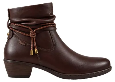 Imagen del producto de Pikolinos Utiel: botines para mujer
