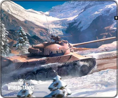 Obrázek produktu pro World of Tanks Mauspad, TVP T 50/51, M