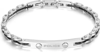 Image de Police Jewelry PLAIT PEAGB0039101 Herrenarmband