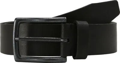 Produktbild von LLOYD Leder Gürtel Men´s Leather Belt 4.0 W120 Black schwarz