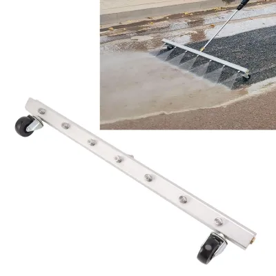 Produktbild von Oberflächenreiniger 65 cm - Hochdruckreiniger-Zubehör - 7 Düsen - Universelles 360°-Rad