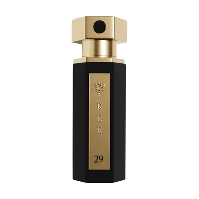 Produktbild von REEF 29 Eau de Parfum – Premium Unisex Parfum mit Lavendel, Oud & Vanille – Geheimnisvoller Luxusduft – Langanhaltender eleganter Duft für Damen & Herren