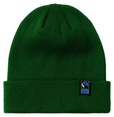 Produktbild von Neutral - "Classic" Mütze LT1104 (Einheitsgröße) (Flaschengrün)