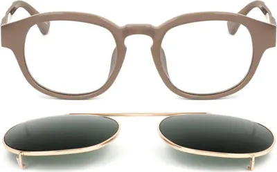 Produktbild von Dries Van Noten by Linda Farrow Sonnenbrille DVN80 C5 51 23 142