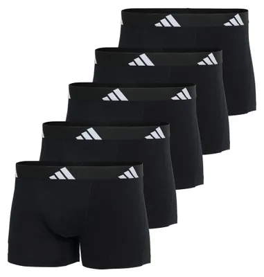 Produktbild von Adidas Trunk Boxershort Herren (5-pack)