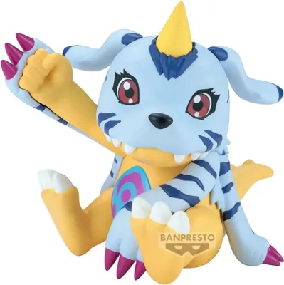 Immagine prodotto di Digimon Adventure Gabumon Sofvimates figura 11 cm