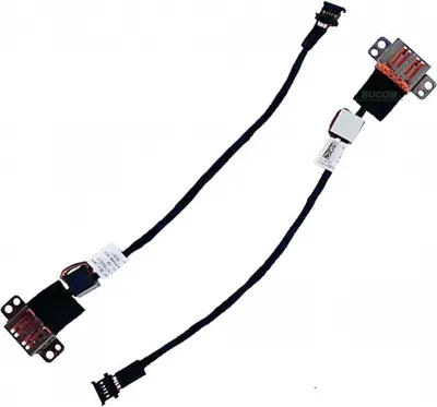 Produktbild von Netz Strom Lade Buchse für Lenovo YOGA 700-14ISK Yoga3 14 USB DC Jack Socket