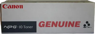 Image de Canon NPG-10 Toner noir 1381A003 -A