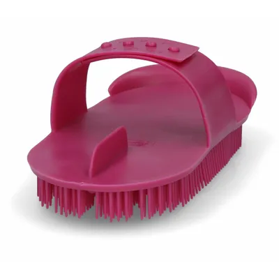 Imagen del producto de Nadelstriegel original Sarvis, color rosa, 180 x 90 mm