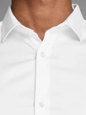 Produktbild von Jack & Jones Hemd Shirt Longsleeve Hemd JJ PARMA SHIRT Langarmhemd