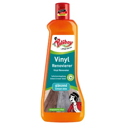 Produktbild von Poliboy Vinyl Renovierer - Inhalt 500ml, Reinigung & Pflege -  Germany