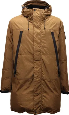 Produktbild von 2482AI giubbotto uomo OUTHERE man down padded jacket brown/green
