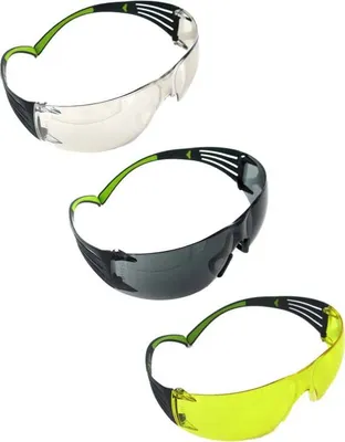 Immagine prodotto di 3M Occhiali di sicurezza SecureFit 400 Grigio UU001467859 (UU001467859)