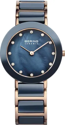 Produktbild von Bering Damenuhr Ceramic 11429-767