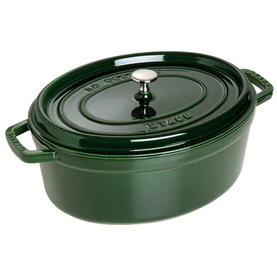 Obrázek produktu pro ZWILLING STAUB LA COCOTTE 5,5 L Oválná litinová zapékací mísa