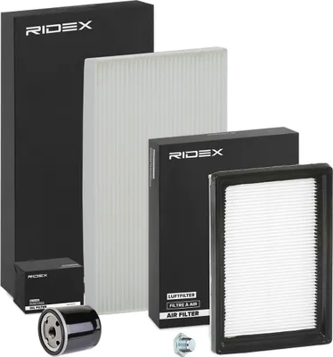 Produktbild von RIDEX Filterset Inspektionspaket Filtersatz