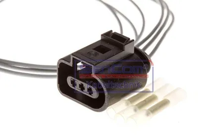 Produktbild von SenCom Kabelbaum-Reparatursatz Kabelreparatursatz 10142 für VW Golf V Schrägheck (1K1) CuSn (Kupfer-Zinn)