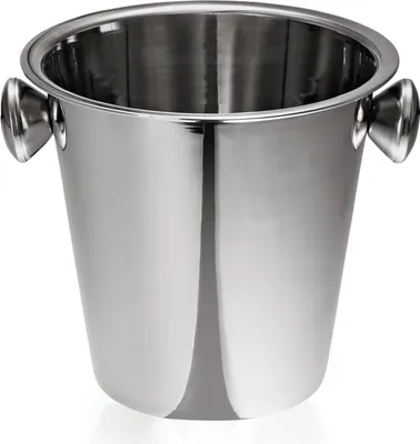 Produktbild von Flaschenkühler 4,5 l, Chromnickelstahl silber